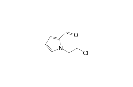1-(2-Chloroethyl)-1H-pyrrole-2-carbaldehyde
