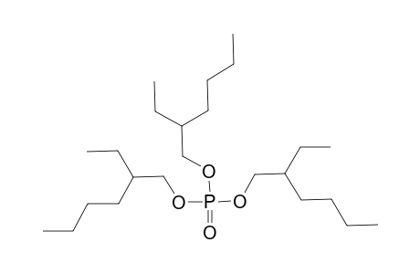 Phosphoric acid, tris(2-ethylhexyl) ester