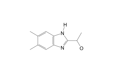 α,5,6-trimethyl-2-benzimidazolemethanol