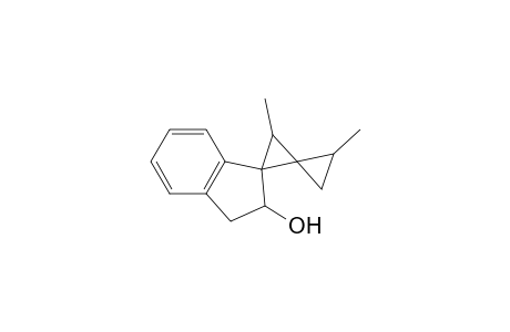 Dispiro[cyclopropane-1,1'-[1H]indene-3'(2'H),1''-cyclopropan]-2'-ol, 2,2''-dimethyl-, [1'.alpha.(S*),2'.alpha.,3'.alpha.(R*)]-