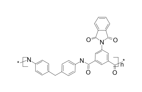 Aromatic polyamide