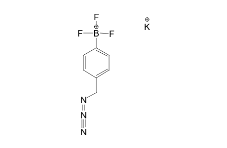 POTASSIUM-4-(AZIDOMETHYL)-PHENYLTRIFLUOROBORATE