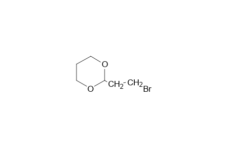 2-(2-bromoethyl)-m-dioxane