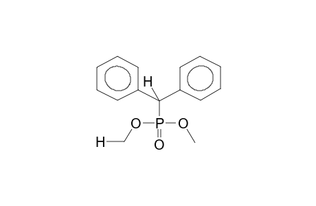 O,O-DIMETHYL(DIPHENYLMETHYL)PHOSPHONATE