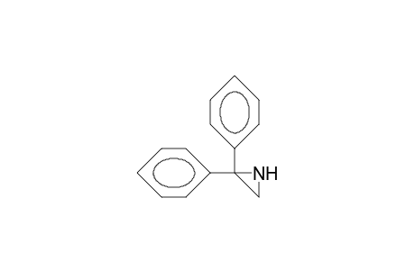 2,2-Diphenyl-aziridine