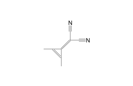 1,2-DIMETHYL-3-DICYANOMETHYLENECYCLOPROPENE