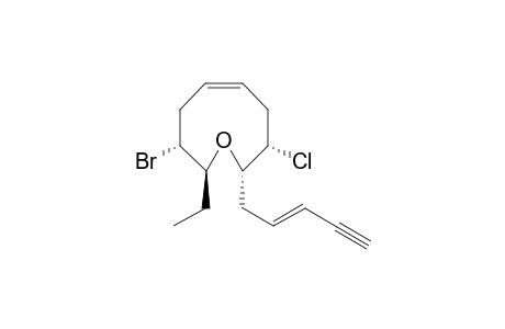 12-epi-Obtusenyne