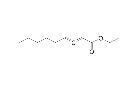 Nona-2,3-dienoic acid, ethyl ester