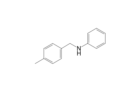 N-(4-methylbenzyl)aniline