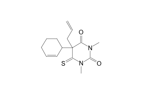 Thialbarbitone-permethylated