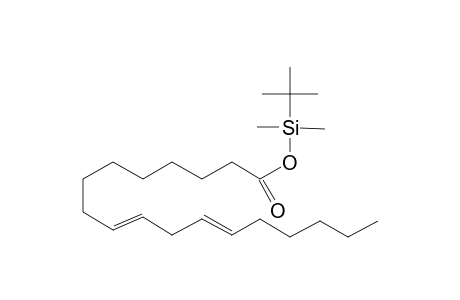 Linoelaidic acid, tert.-butyldimerthylsilyl ester