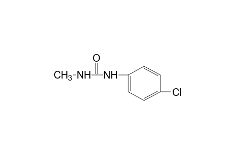 1-(p-chlorophenyl)-3-methylurea