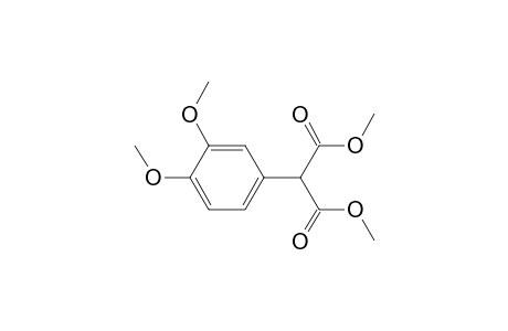 Dimethyl 2-(3,4-dimethoxyphenyl)malonate