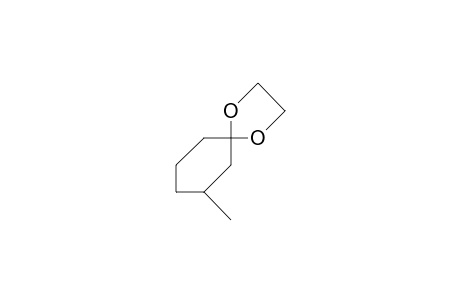 7-Methyl-1,4-dioxaspiro[4.5]decane