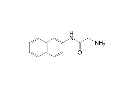Glycine ß-naphthylamide
