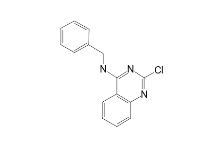 N-Benzyl-2-chloro-4-quinazolinamine