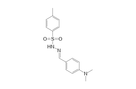 p-toluenesulfonic acid, [p-(dimethylamino)benzylidene]hydrazide