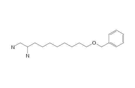 10-(Benzyloxy)decane-1,2-diamine