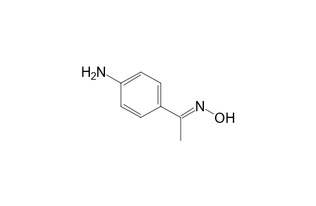 ACETO-P-AMINOFENONOXIME