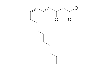 3-XI-HYDROXY-HEXADECA-(4E),(6Z)-DIENOIC-ACID