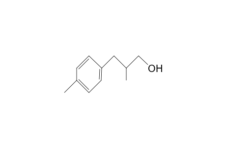 B,4-Dimethyl-benzenepropanol