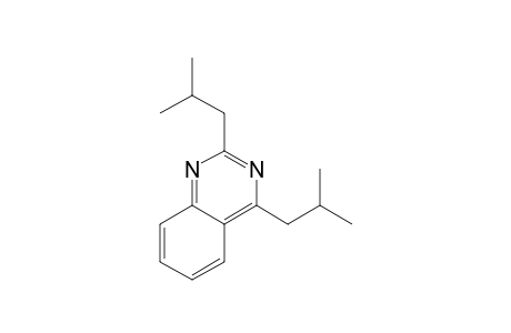 2,4-Di(isobutyl)quinazoline