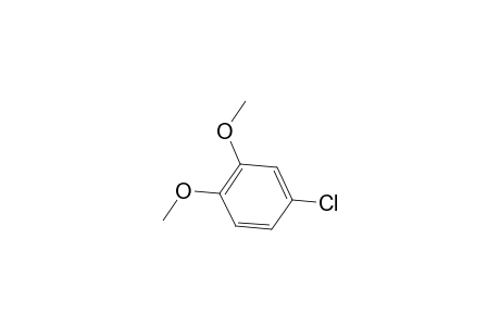 4-Chloro-1,2-dimethoxybenzene