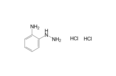 (o-aminophenyl)hydrazine, dihydrochloride