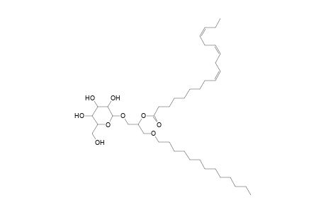 MGDG O-13:0_18:3