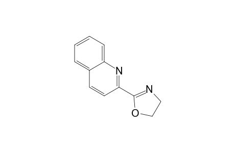 2-(4,5-Dihydro-2-oxazolyl)quinoline