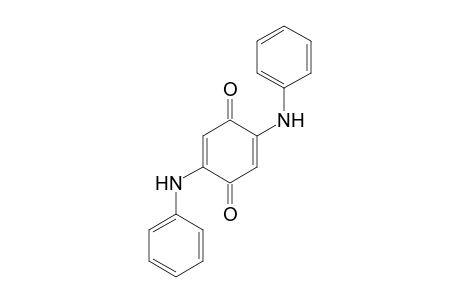 2,5-Dianilino-p-benzoquinone