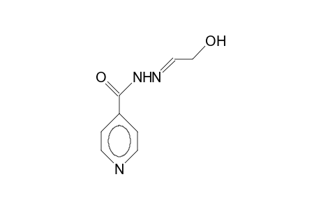 GLYCOLALDEHYDE-ISONICOTINYLHYDRAZONE