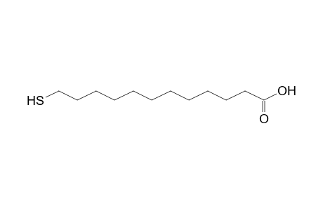 12-Sulfanyldodecanoic acid