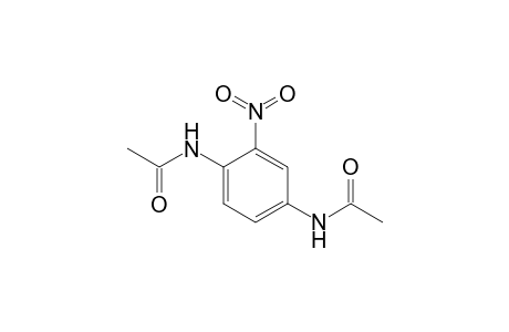 N,N'-(nitro-p-phenylene)bisacetamide