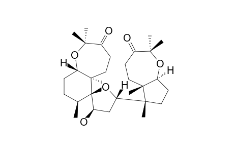 12-R-HYDROXYYARDENONE