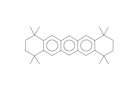 Pentacene, 1,2,3,4,8,9,10,11-octahydro-1,1,4,4,8,8,11,11-octamethyl-