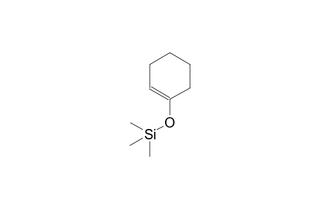 Silane, (1-cyclohexen-1-yloxy)trimethyl-