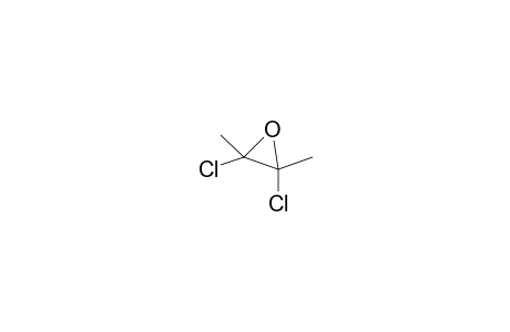 (E)-2,3-DICHLOR-2,3-DIMETHYLOXIRAN
