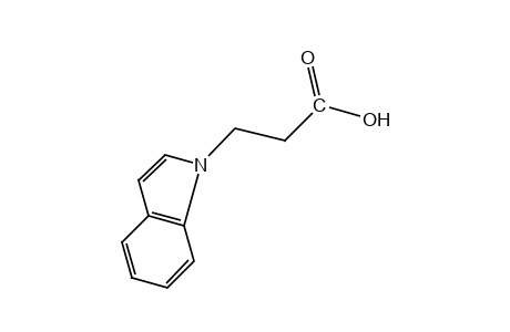 indole-1-propionic acid