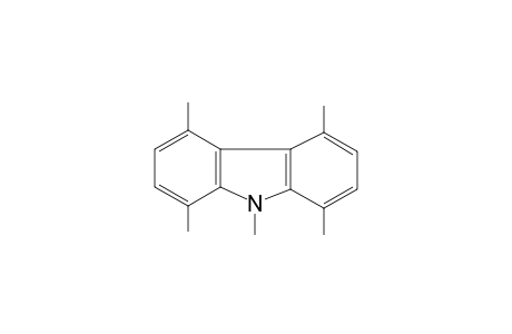 1,4,5,8,9-Pentamethylcarbazole