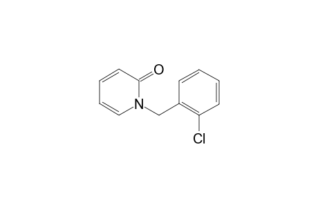 1-(2-chlorobenzyl)pyridin-2-one