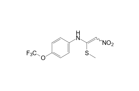 N-[1-(methylthio)-2-nitrovinyl]-alpha,alpha,alpha-trifluoro-p-anisidine