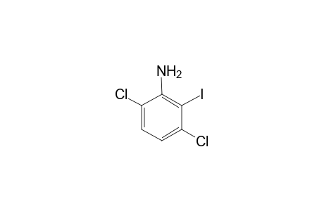 3,6-Dichloro-2-iodoaniline