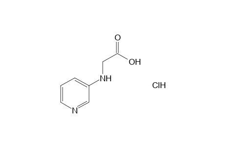 N-3-pyridylglycine, monohydrochloride