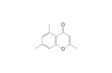 2,5,7-Trimethylchromone