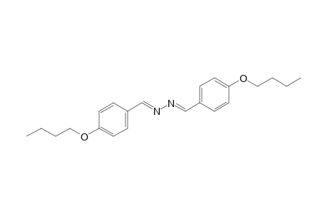 p-butoxybenzaldehyde, azine