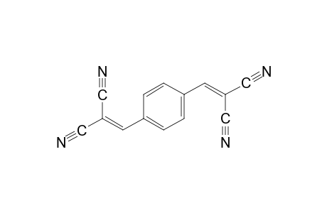 (p-phenylenedimethylidyne) dimalononitrile