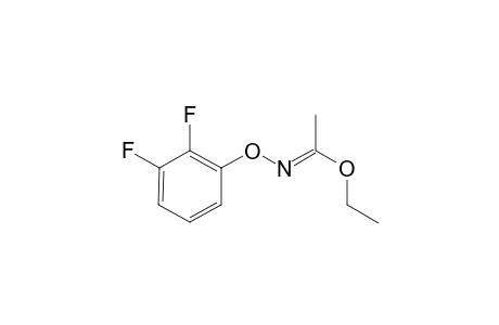 Ethyl 1,3-difluorophenoxyhydroxamate