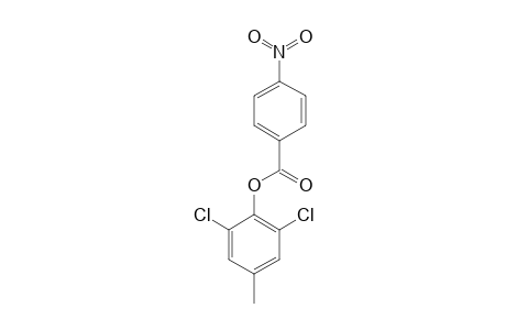 2,6-dichloro-p-cresol, p-nitrobenzoate