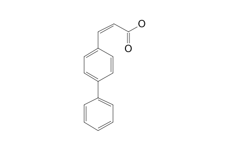 4-Phenylcinnamic acid